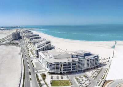 MAMSHA AL SAADIYAT RESIDENTIAL DEVELOPMENT, ABU DHABI